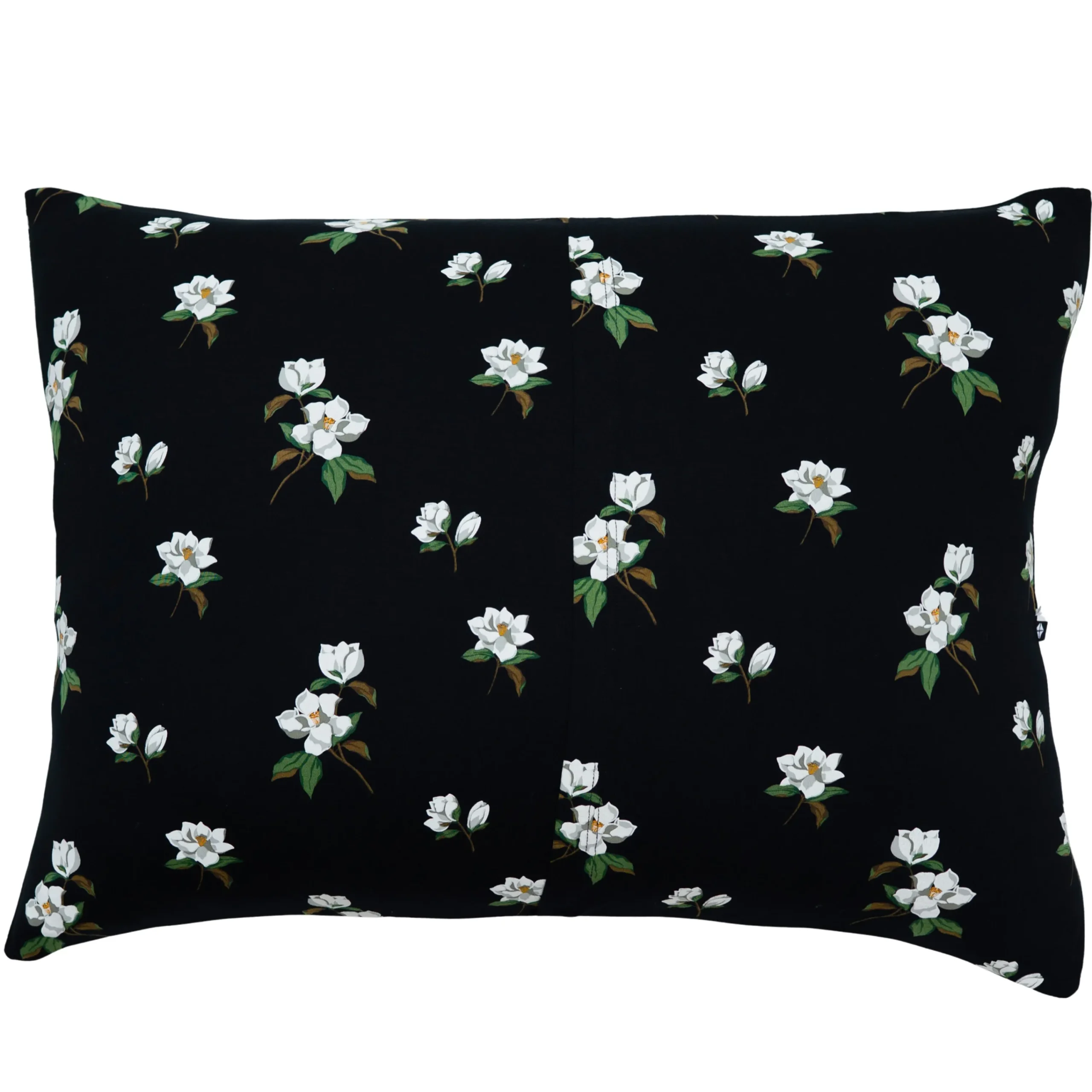 Kyte Baby Standard Pillowcase in Big Midnight Magnolia Best