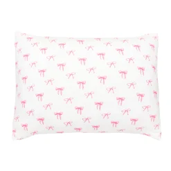 Kyte Baby Standard Pillowcase in Bow Online