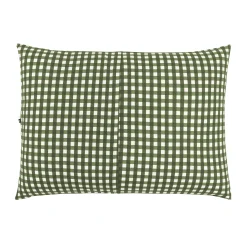 Kyte Baby Standard Pillowcase in Gingham Fir Outlet