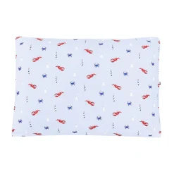 Kyte Baby Standard Pillowcase in Harbor Clearance