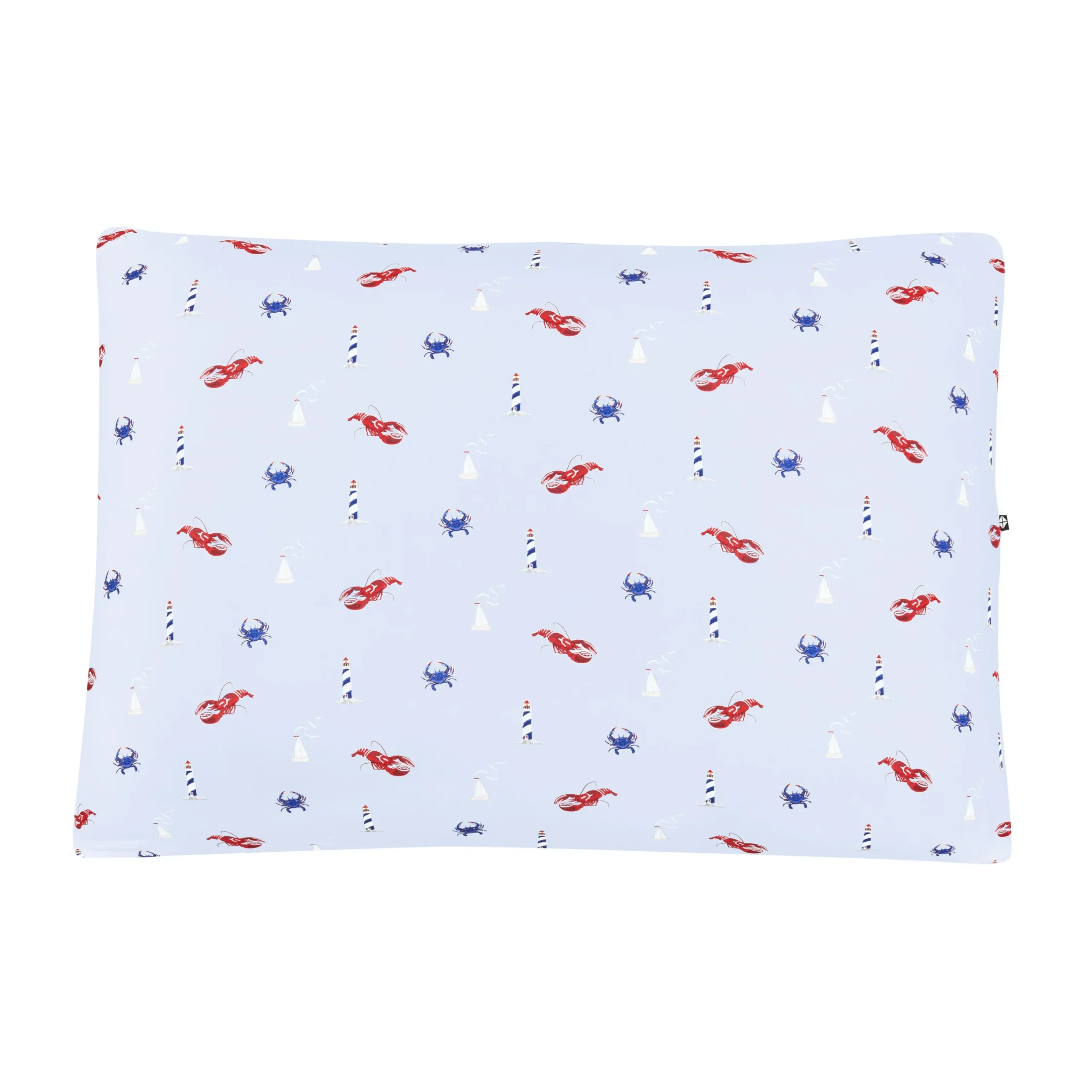 Kyte Baby Standard Pillowcase in Harbor Clearance