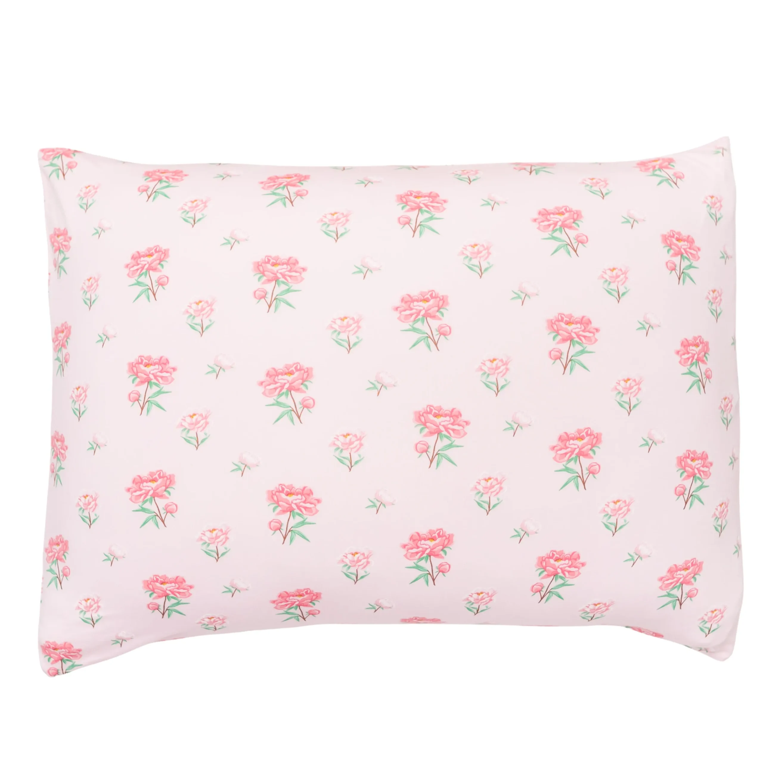 Kyte Baby Standard Pillowcase in Sakura Peony New