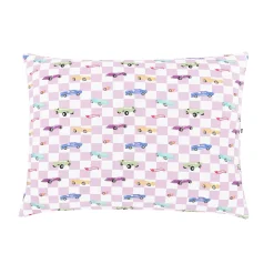 Kyte Baby Standard Pillowcase in Sparkles and Speed