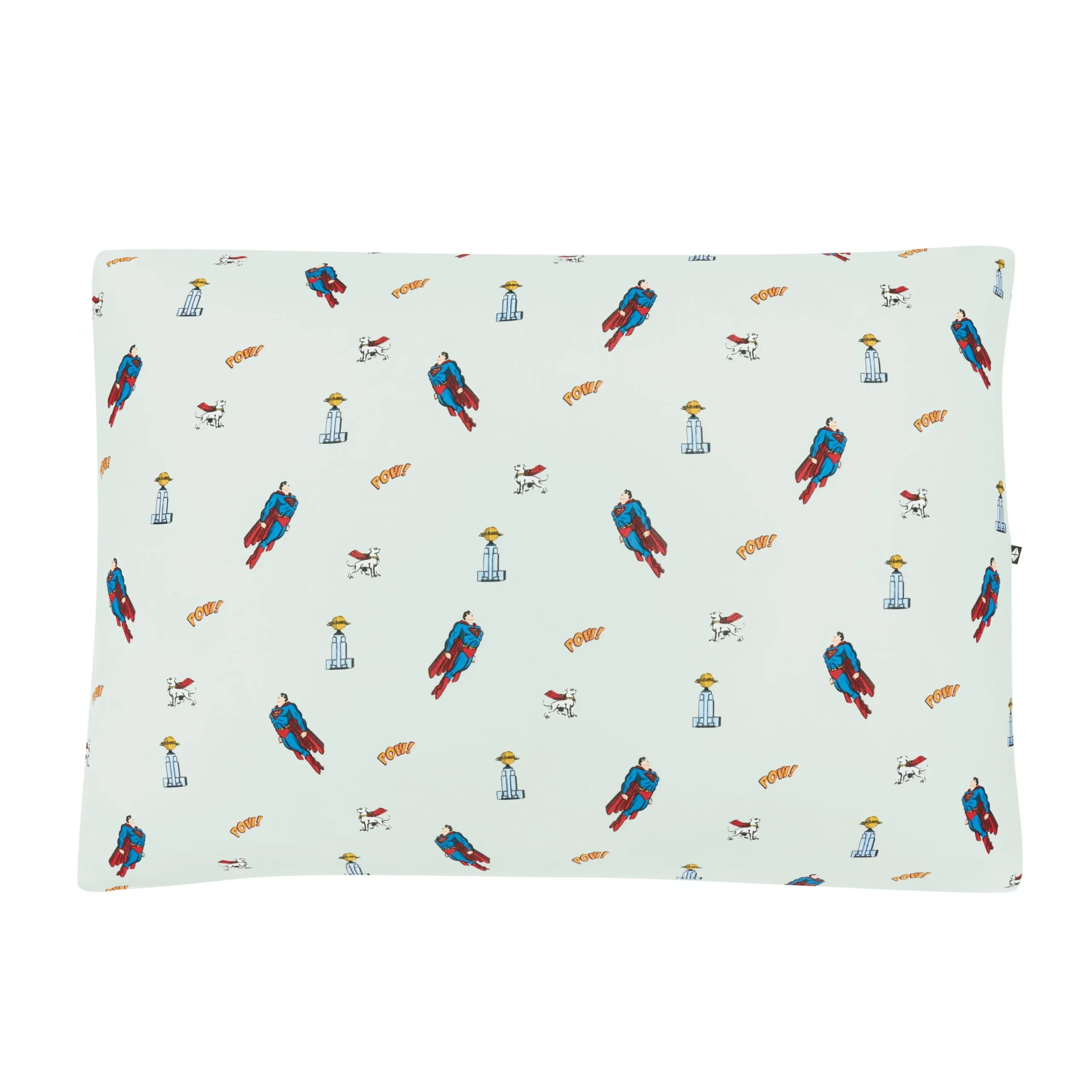 Kyte Baby Standard Pillowcase in Superman™ Outlet