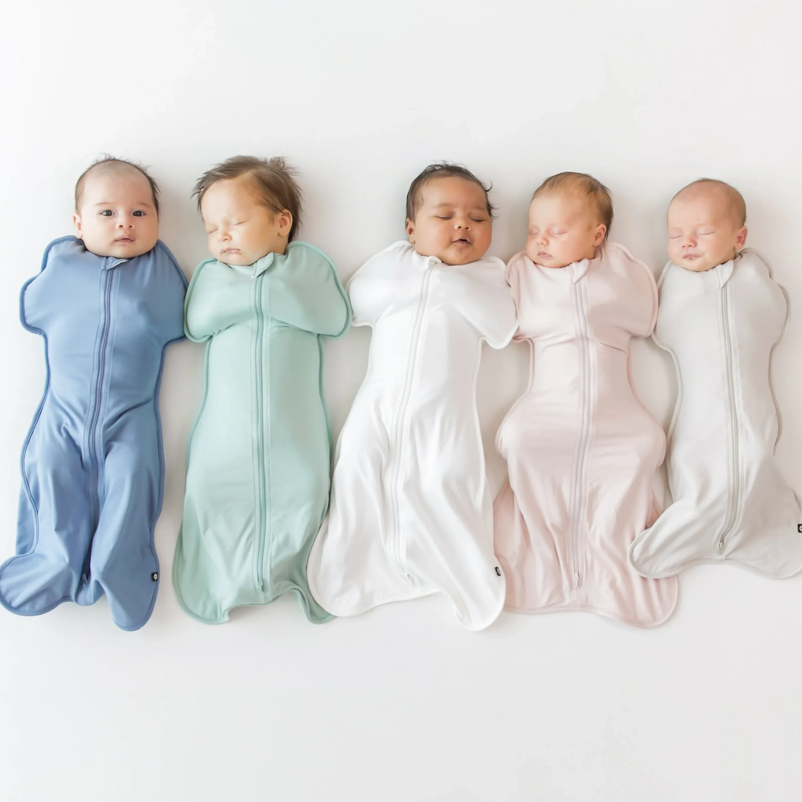 Kyte Baby Swaddle Bag in 0.5 Cloud Discount