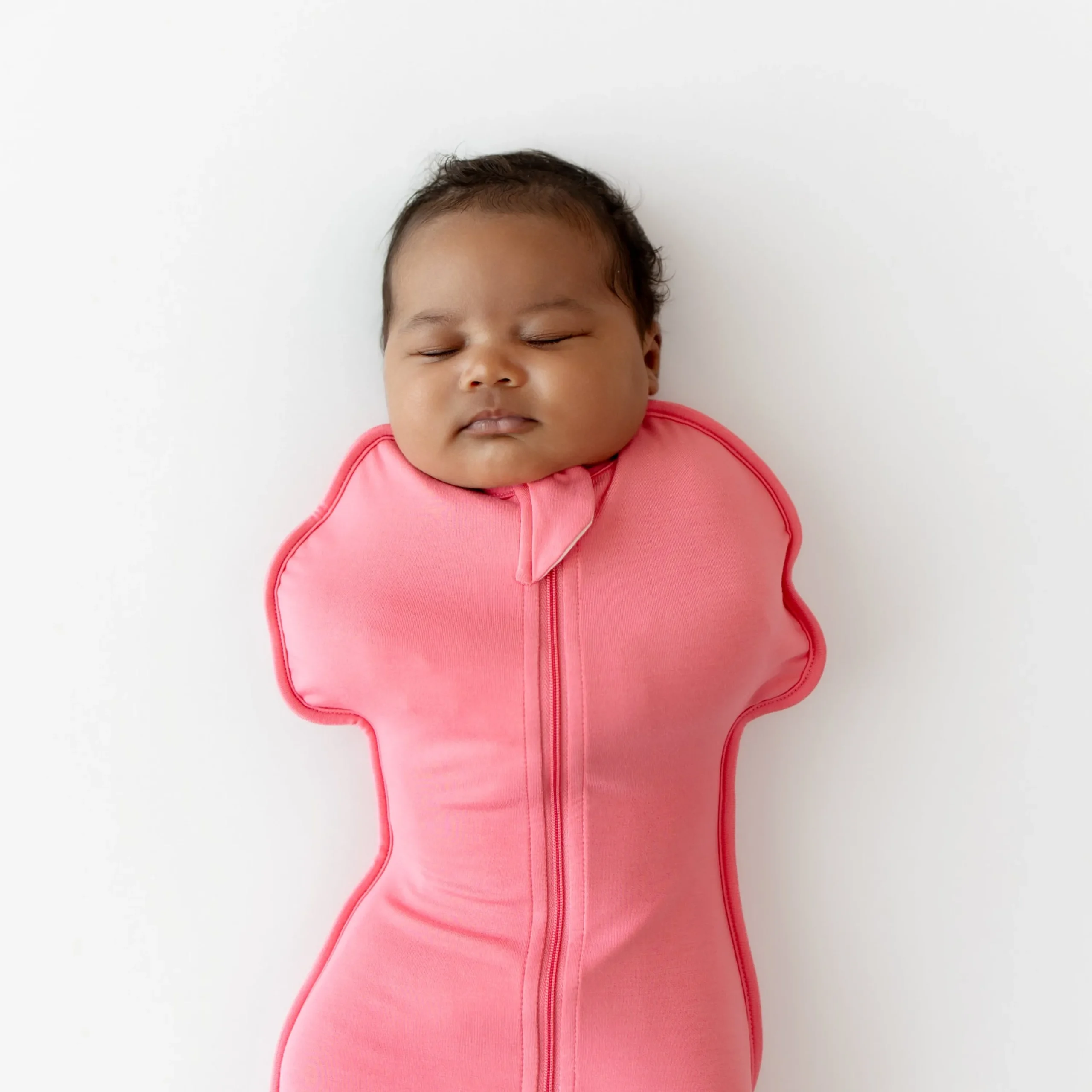 Kyte Baby Swaddle Bag in 0.5 Guava Online