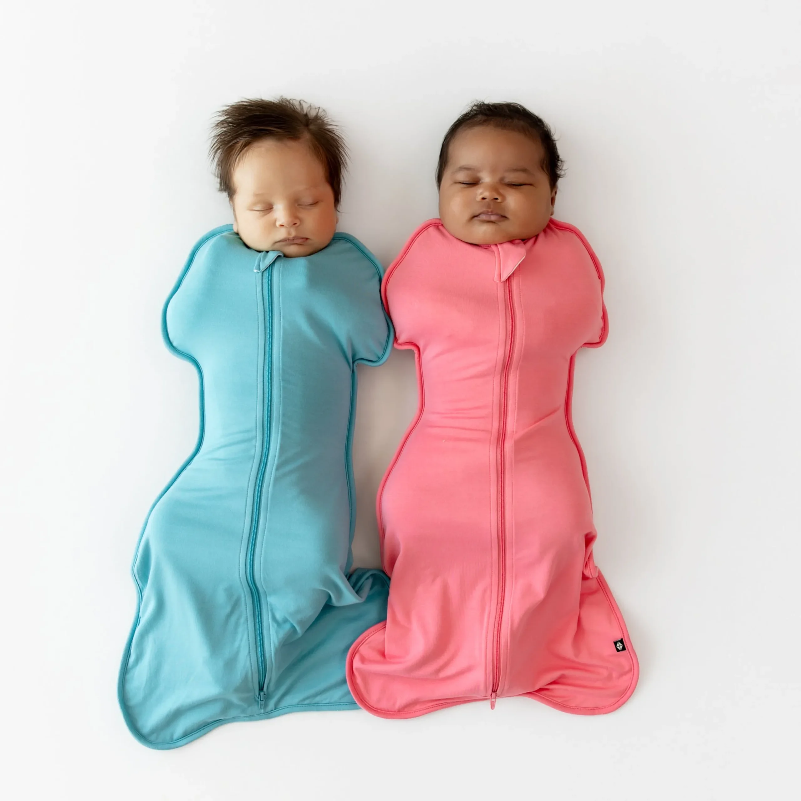 Kyte Baby Swaddle Bag in 0.5 Guava Online
