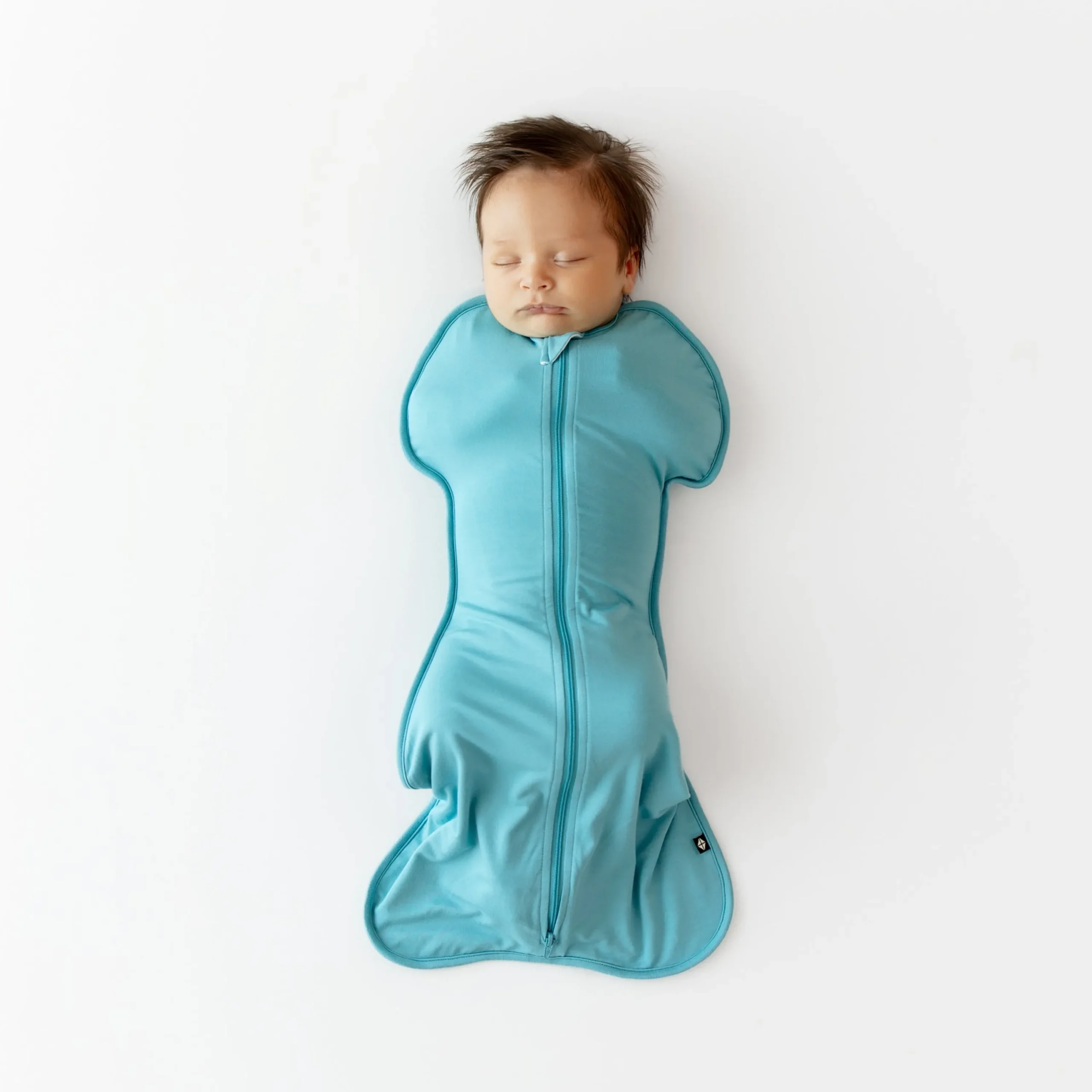 Kyte Baby Swaddle Bag in 0.5 Makai Hot