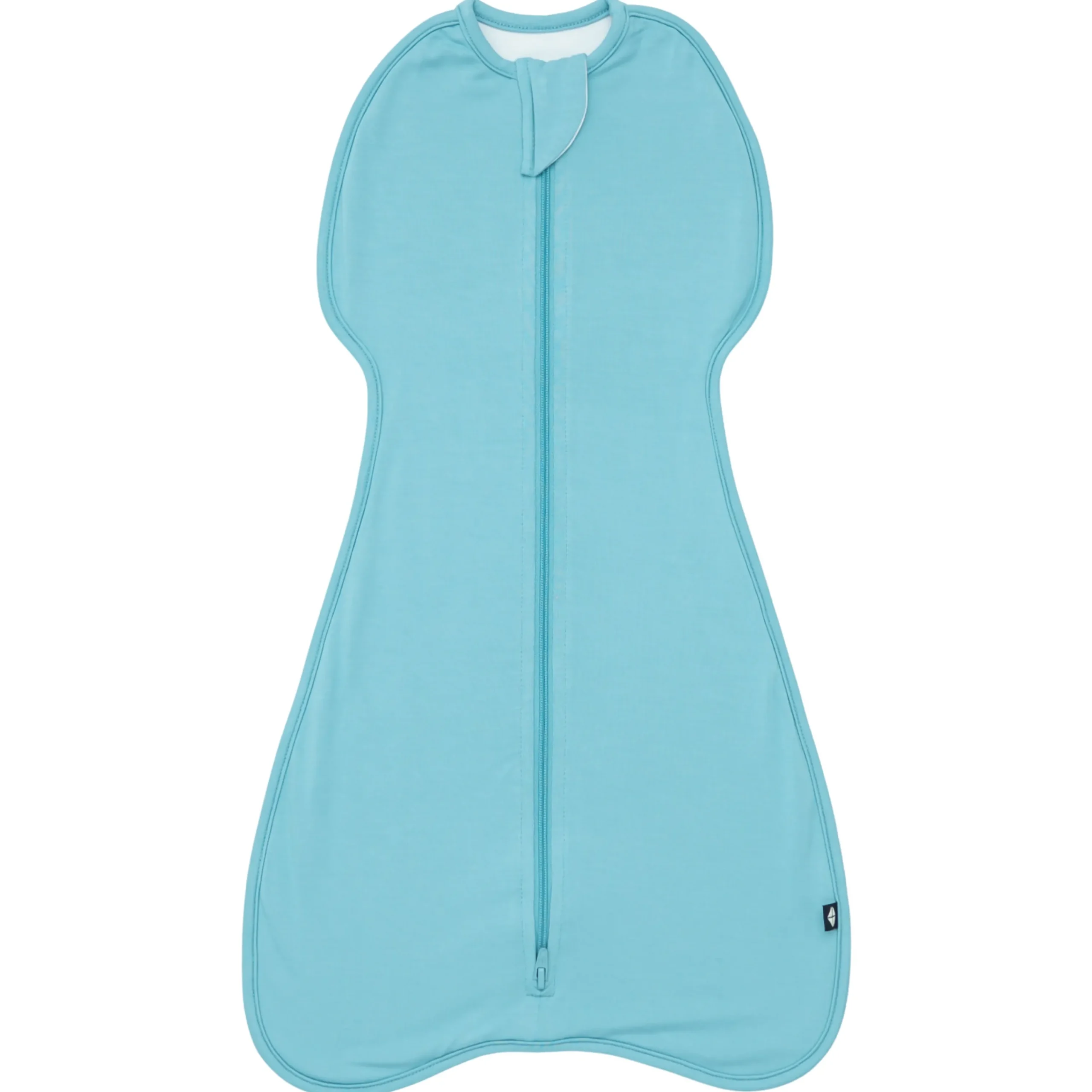 Kyte Baby Swaddle Bag in 0.5 Makai Hot