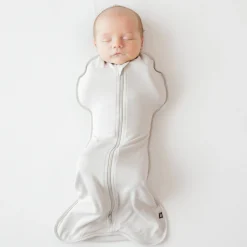 Kyte Baby Swaddle Bag in 0.5 Oat Clearance