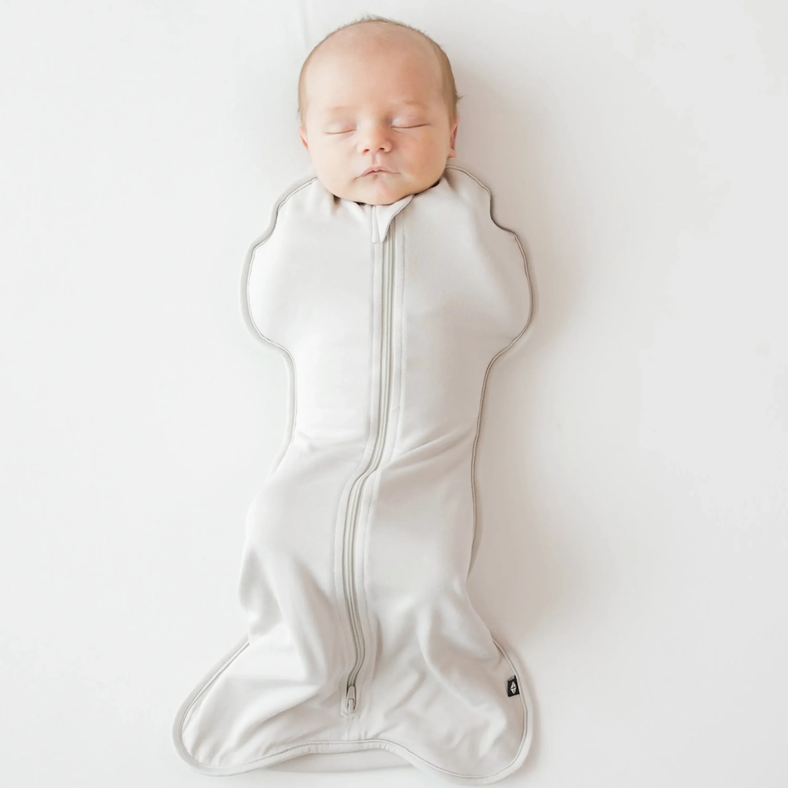 Kyte Baby Swaddle Bag in 0.5 Oat Clearance