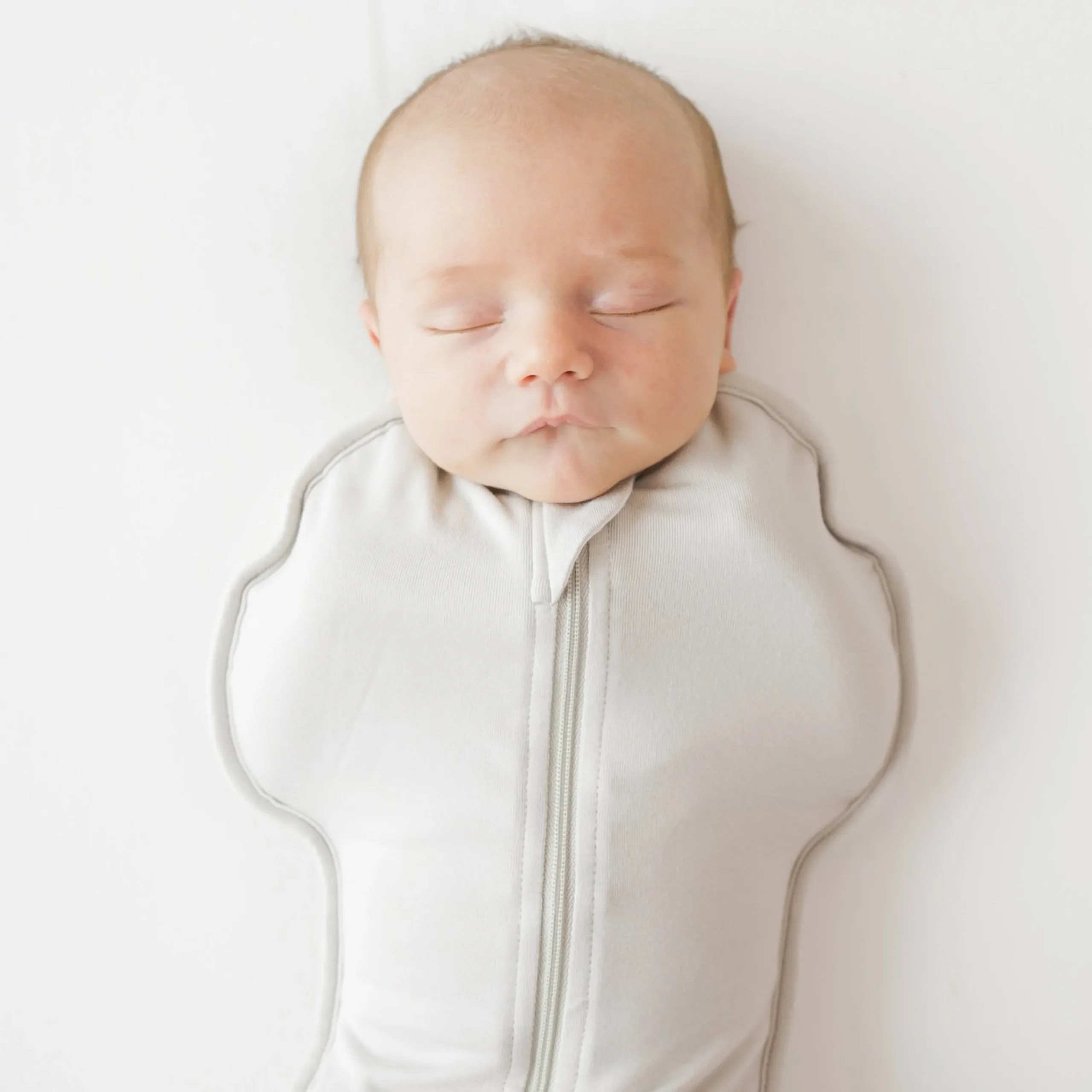 Kyte Baby Swaddle Bag in 0.5 Oat Clearance
