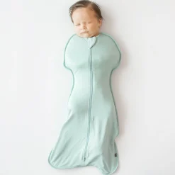 Kyte Baby Swaddle Bag in 0.5 Sage Outlet