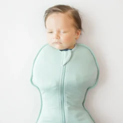 Kyte Baby Swaddle Bag in 0.5 Sage Outlet
