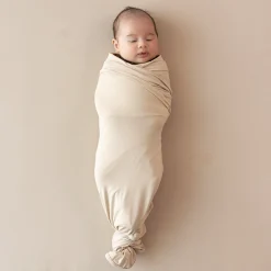 Kyte Baby Swaddle Blanket in Bisque Discount