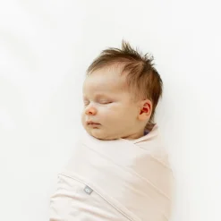 Kyte Baby Swaddle Blanket in Blush
