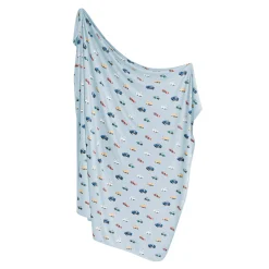 Kyte Baby Swaddle Blanket in Construction