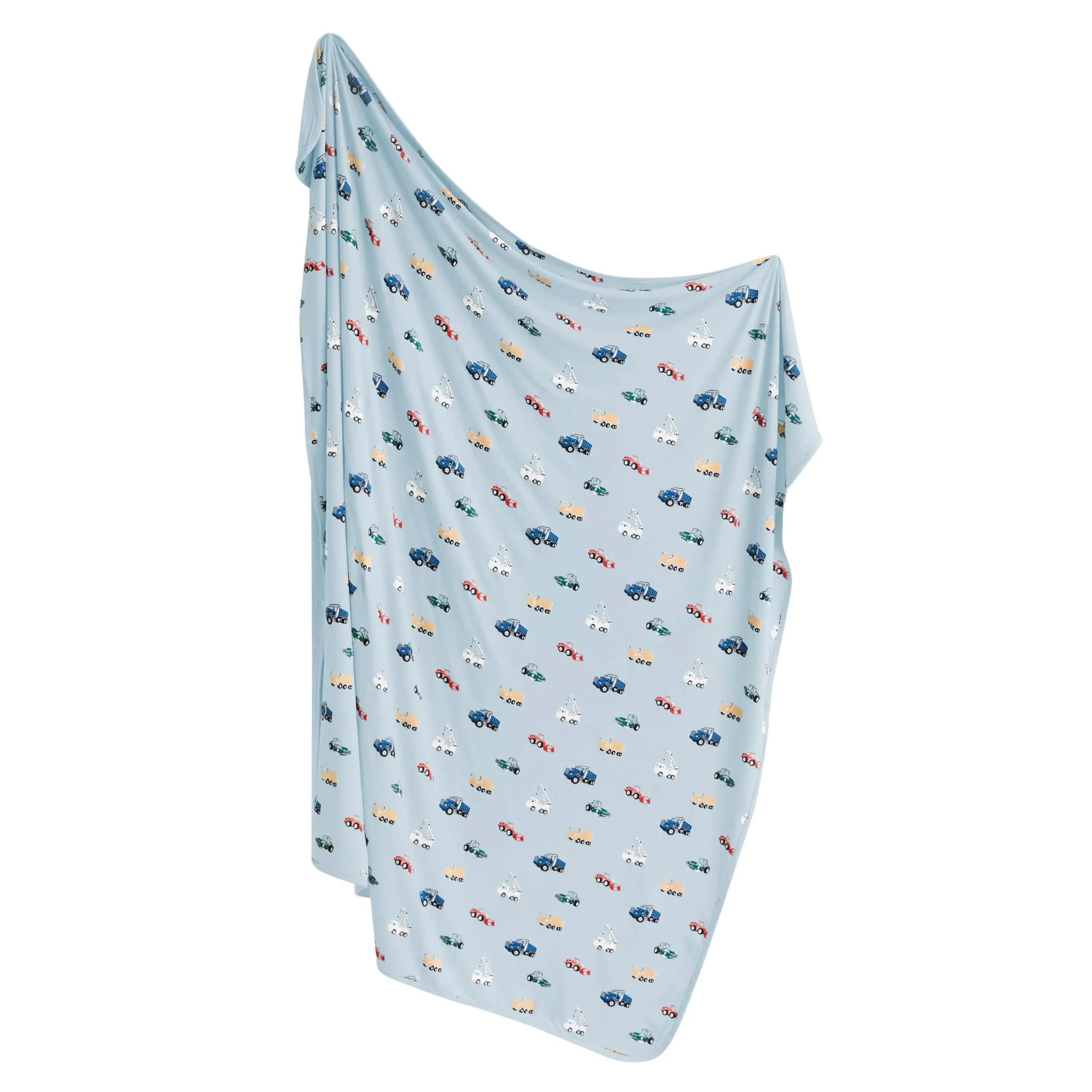 Kyte Baby Swaddle Blanket in Construction