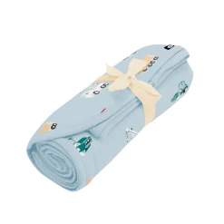 Kyte Baby Swaddle Blanket in Construction