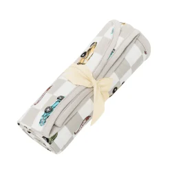 Kyte Baby Swaddle Blanket in Fast and Fierce Best