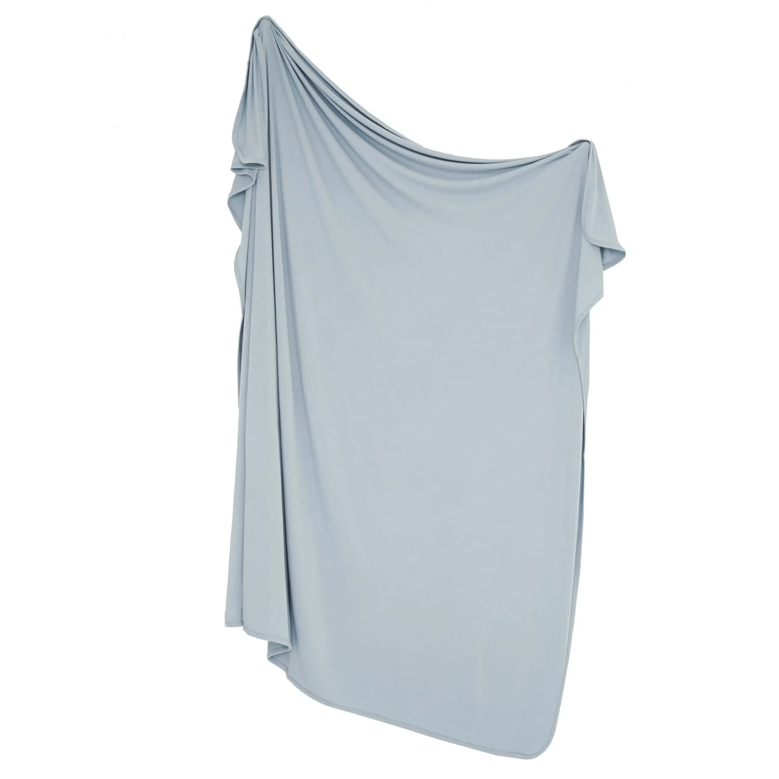 Kyte Baby Swaddle Blanket in Fog Outlet