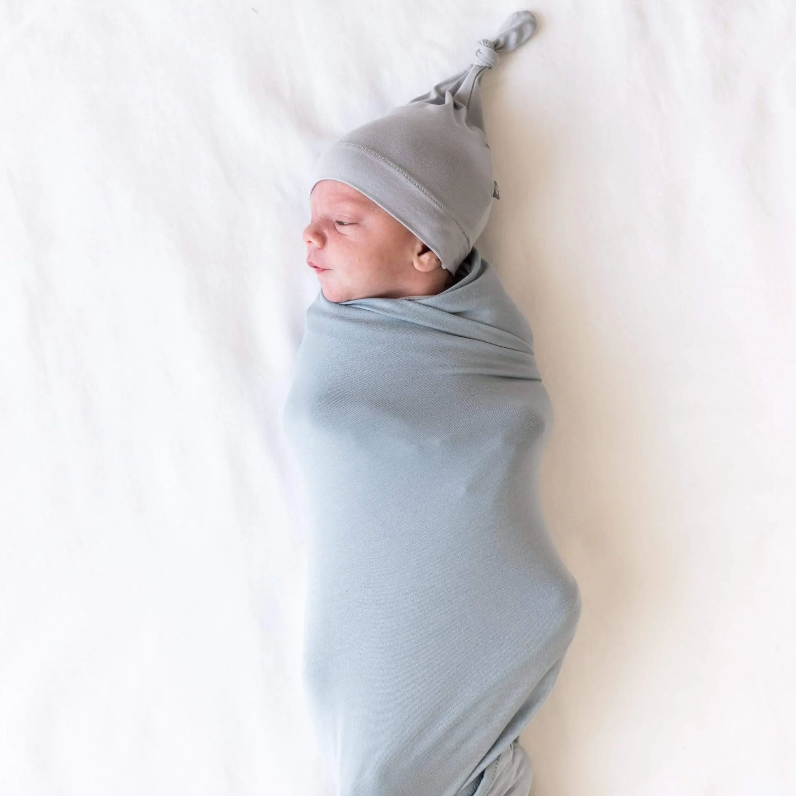 Kyte Baby Swaddle Blanket in Fog Outlet