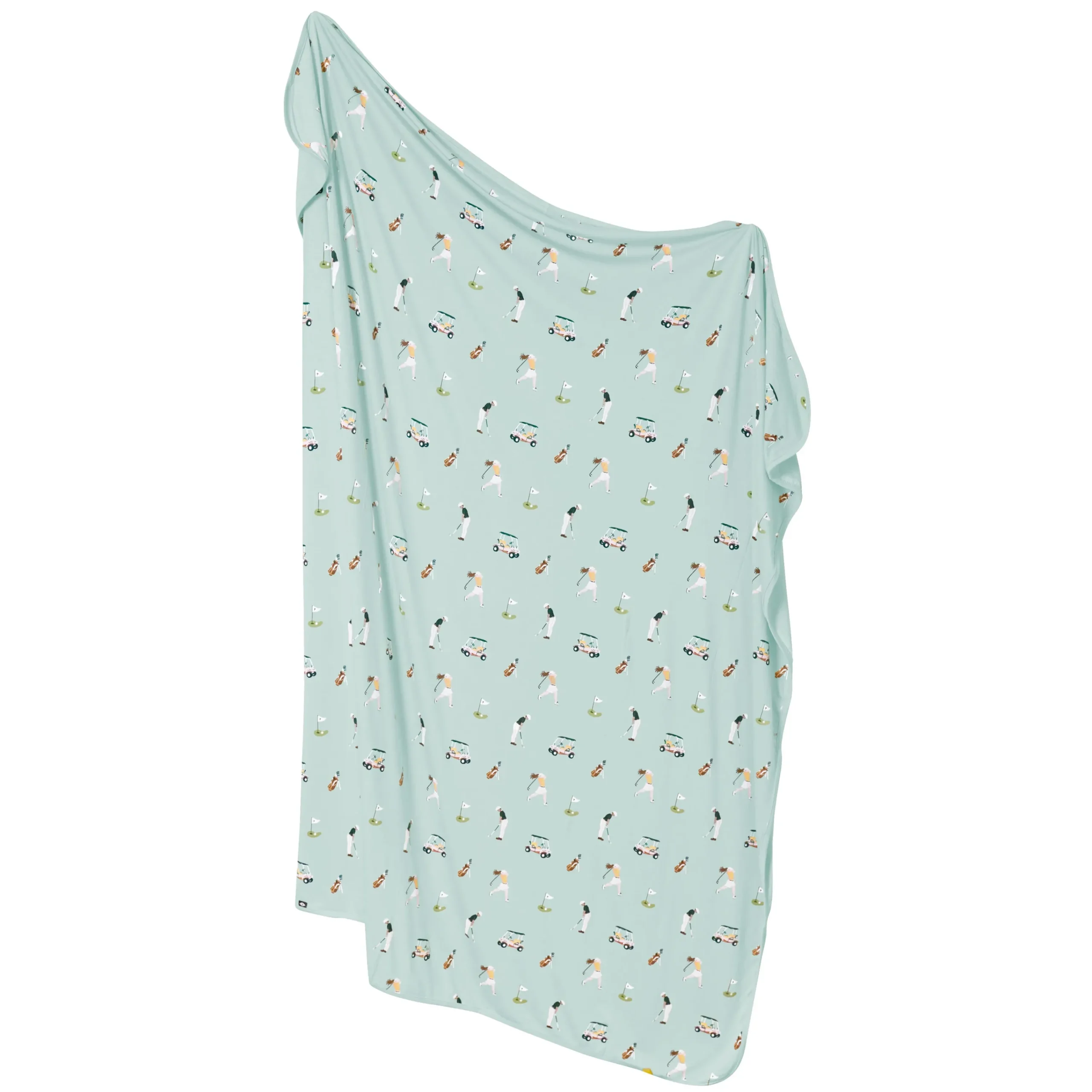 Kyte Baby Swaddle Blanket in Golf Discount