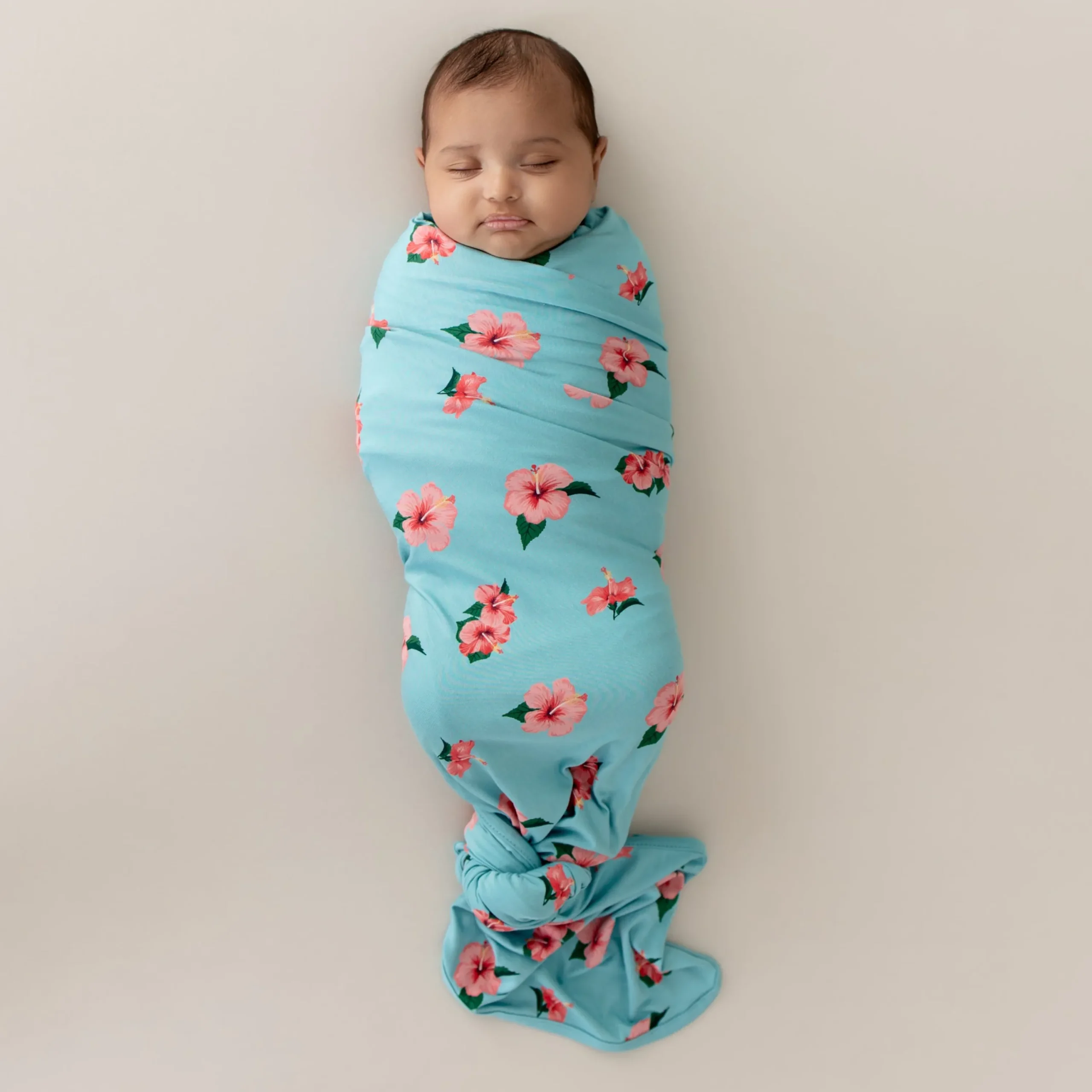 Kyte Baby Swaddle Blanket in Hibiscus Outlet
