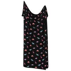 Kyte Baby Swaddle Blanket in Midnight Roar