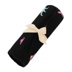 Kyte Baby Swaddle Blanket in Midnight Roar