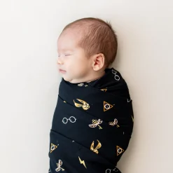 Kyte Baby Swaddle Blanket in Midnight Icon Online