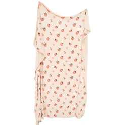 Kyte Baby Swaddle Blanket in Peach Best