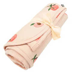 Kyte Baby Swaddle Blanket in Peach Best