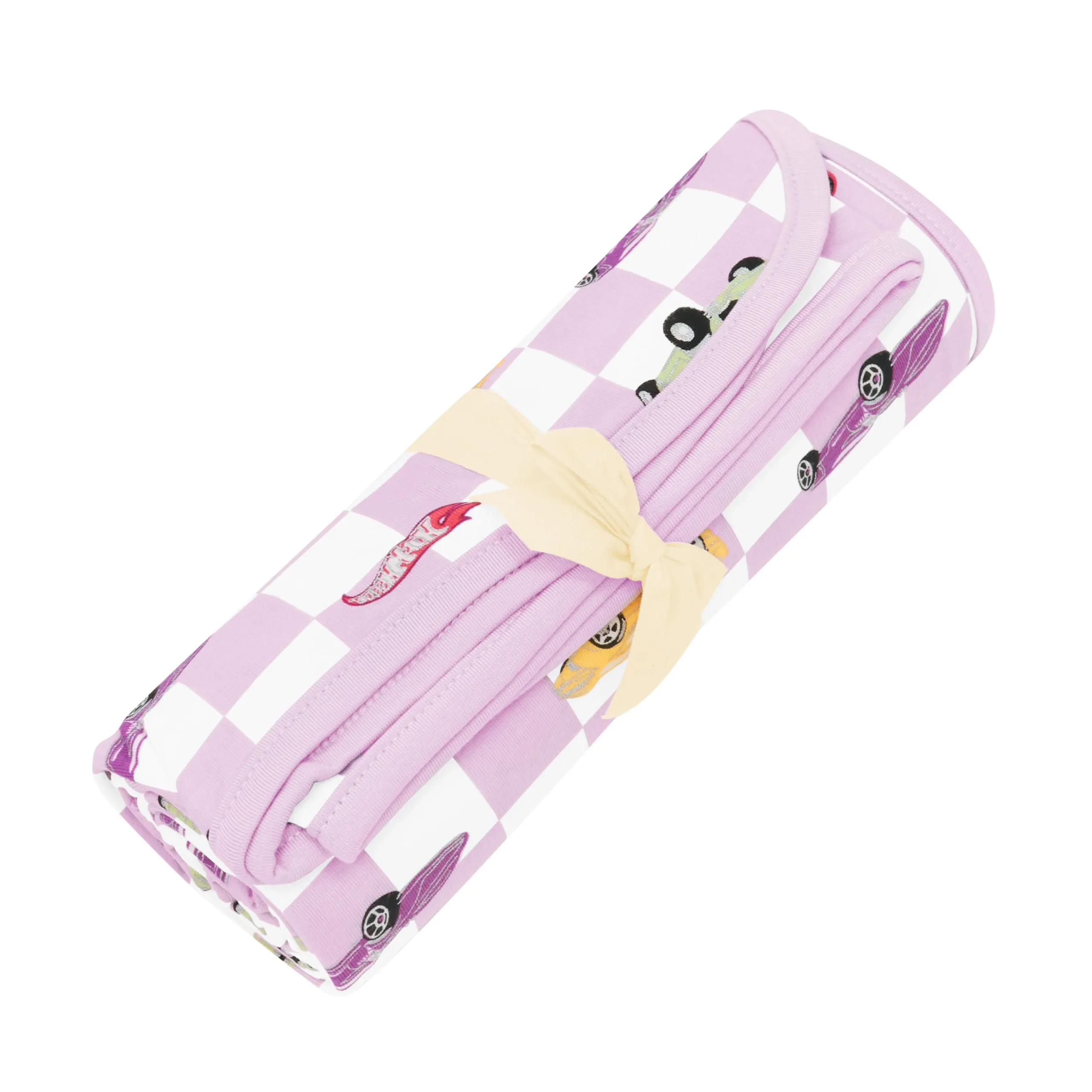 Kyte Baby Swaddle Blanket in Sparkles and Speed New