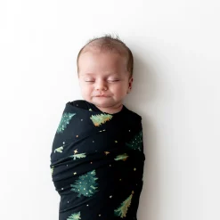 Kyte Baby Swaddle Blanket in Twinkle Tree