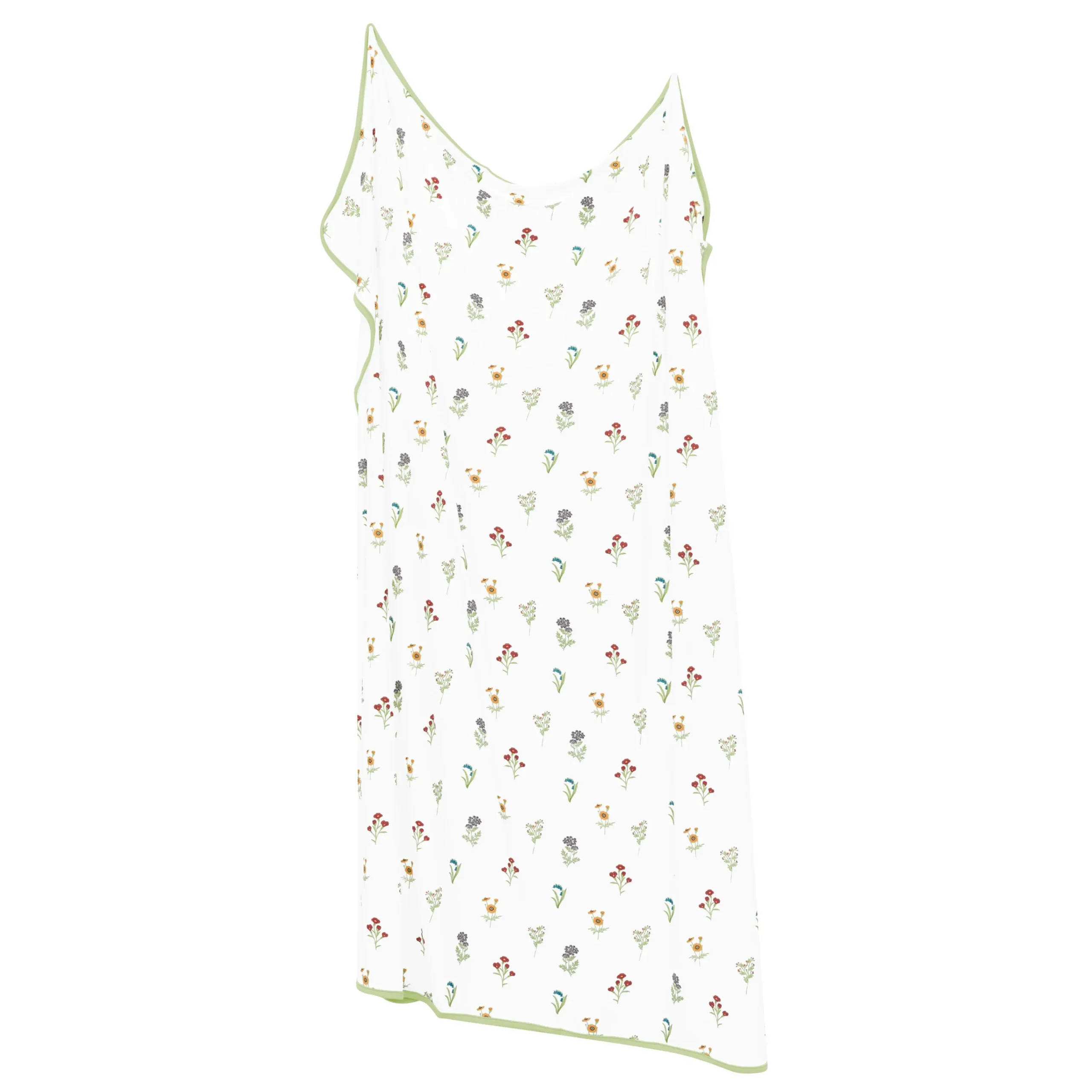 Kyte Baby Swaddle Blanket in Wildflower Clearance