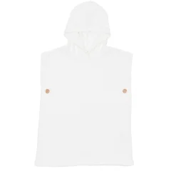 Kyte Baby Swim Poncho in Cloud Best