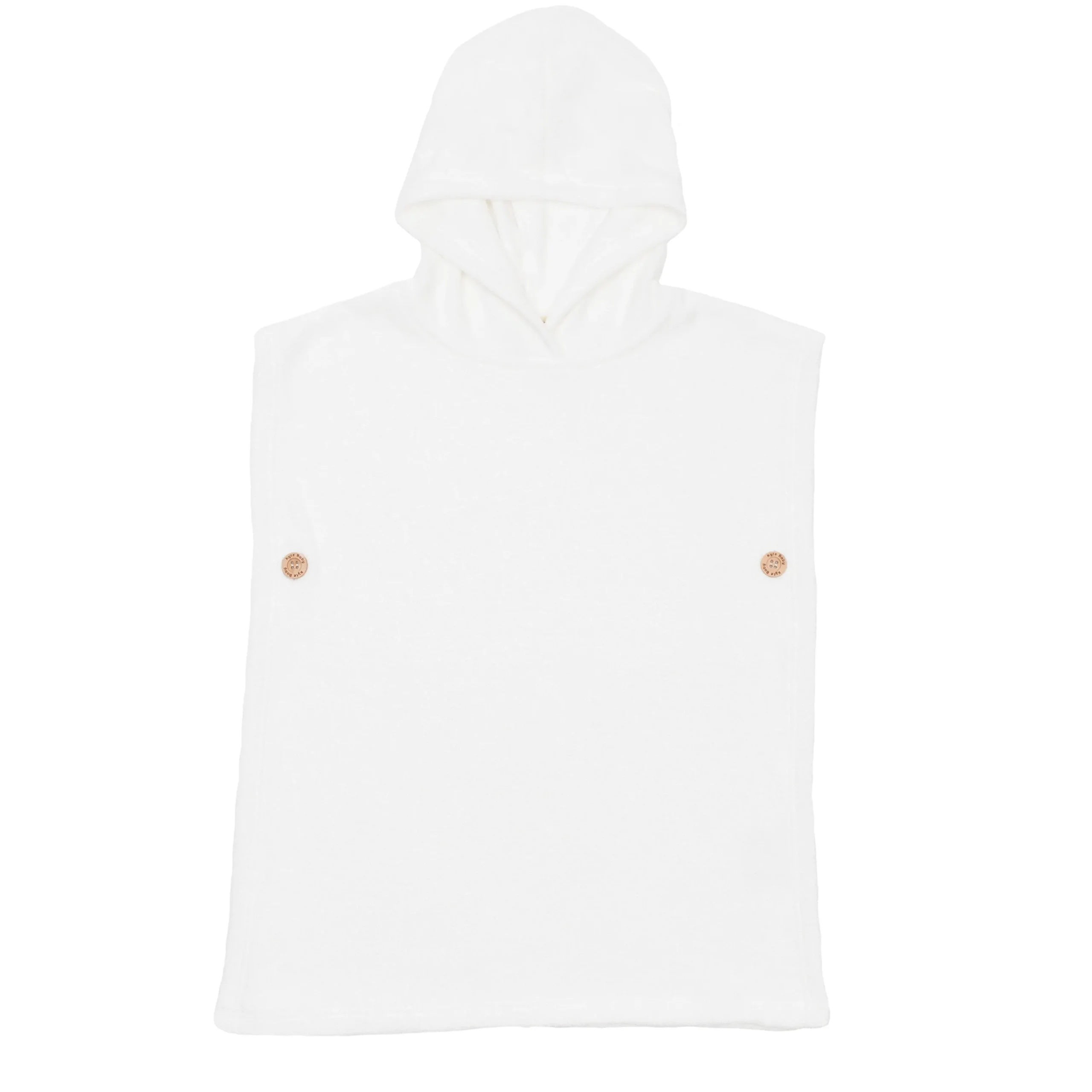 Kyte Baby Swim Poncho in Cloud Best