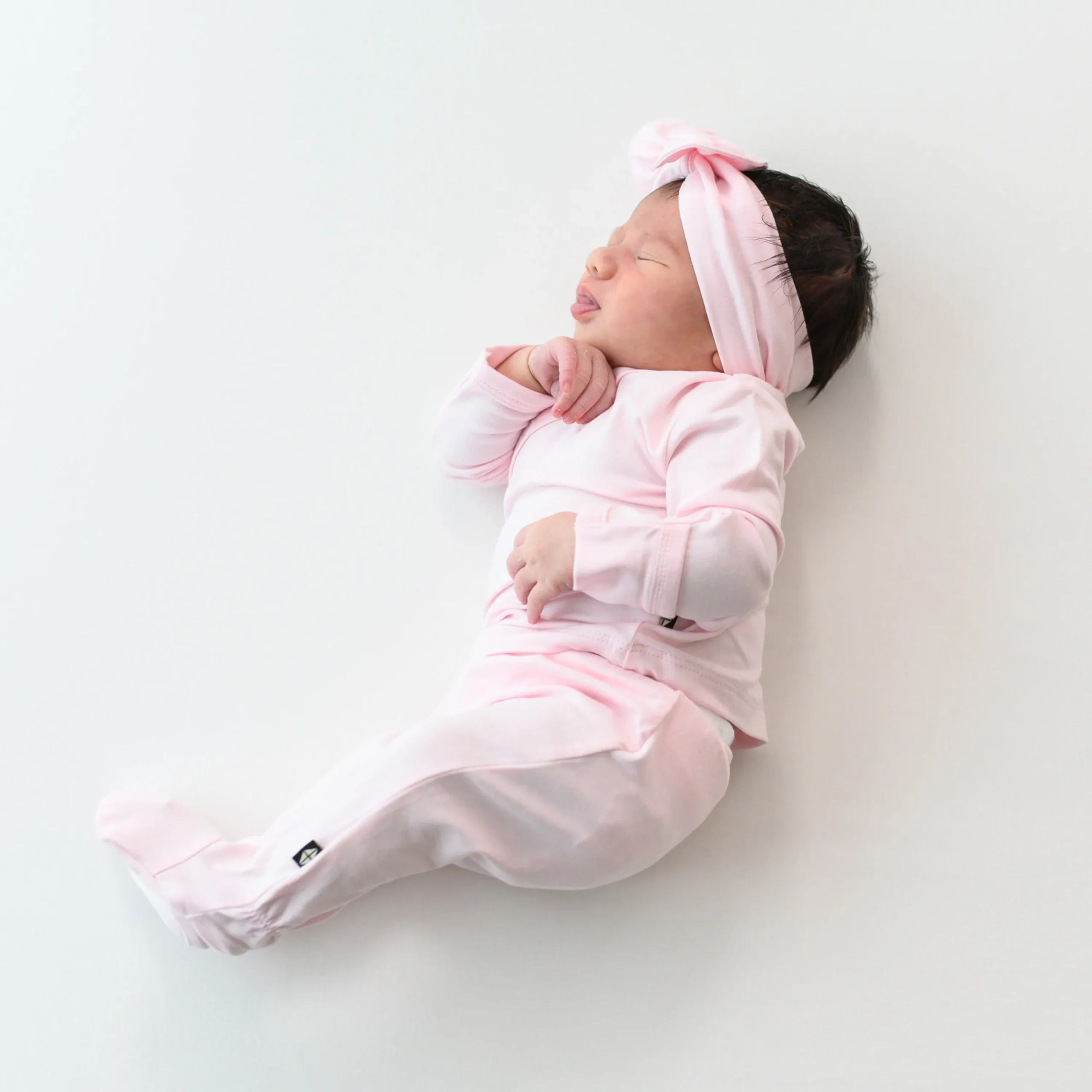 Kyte Baby Take Me Home Set with Bow in Sakura New