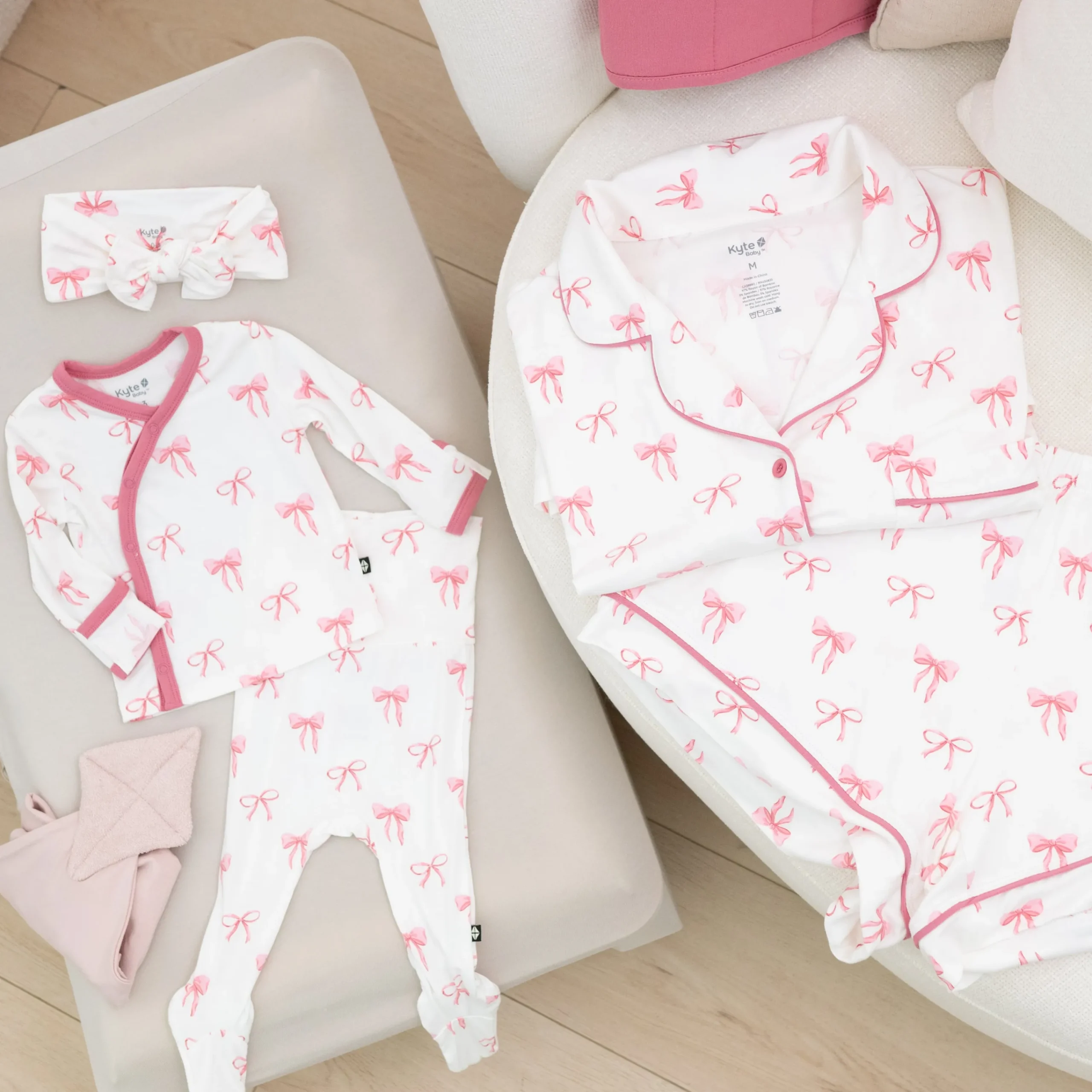 Kyte Baby Take Me Home Set with in Bow Discount