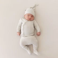 Kyte Baby Take Me Home Set with Cap in Oat Discount