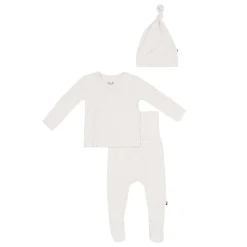 Kyte Baby Take Me Home Set with Cap in Oat Discount