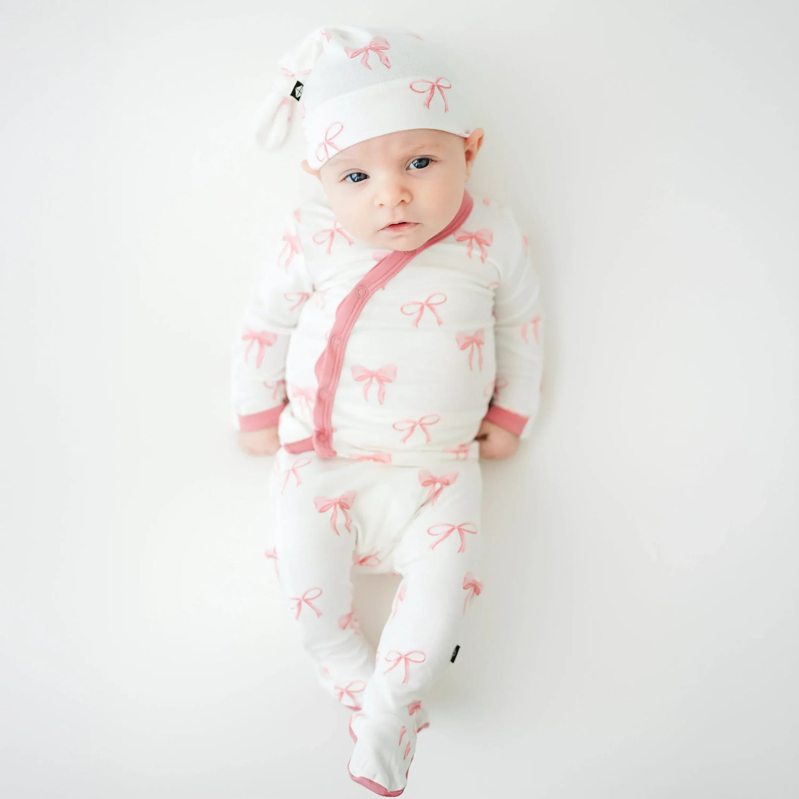 Kyte Baby Take Me Home Set with Cap in Bow Clearance