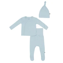Kyte Baby Take Me Home Set with Cap in Fog Discount