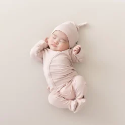 Kyte Baby Take Me Home Set with Cap in Blush Discount