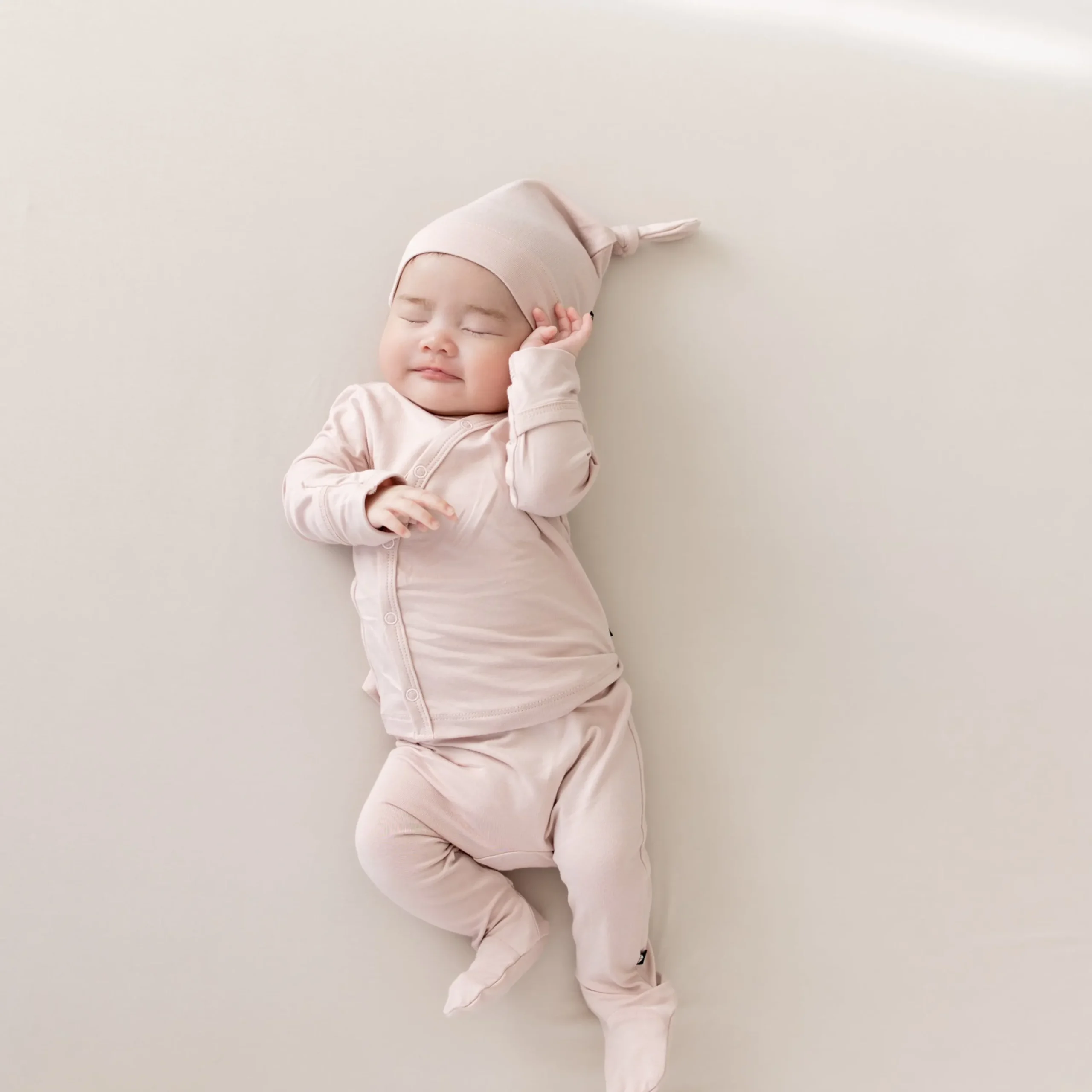 Kyte Baby Take Me Home Set with Cap in Blush Discount