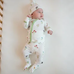 Kyte Baby Take Me Home Set with Cap in Wildflower Sale