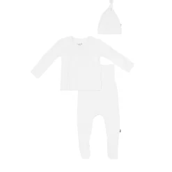 Kyte Baby Take Me Home Set with Cap in Cloud New