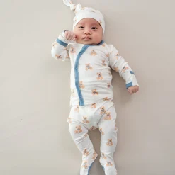 Kyte Baby Take Me Home Set with Cap in Teddy Bear