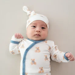 Kyte Baby Take Me Home Set with Cap in Teddy Bear